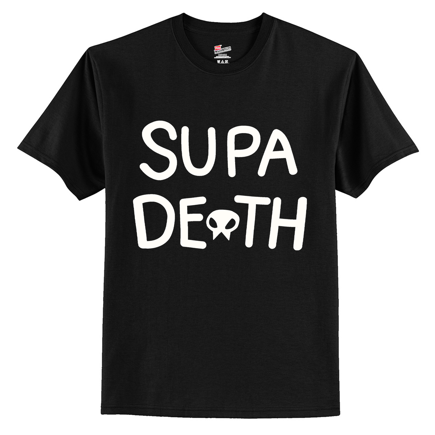 A.J 'SUPA💀DETH' T-Shirt