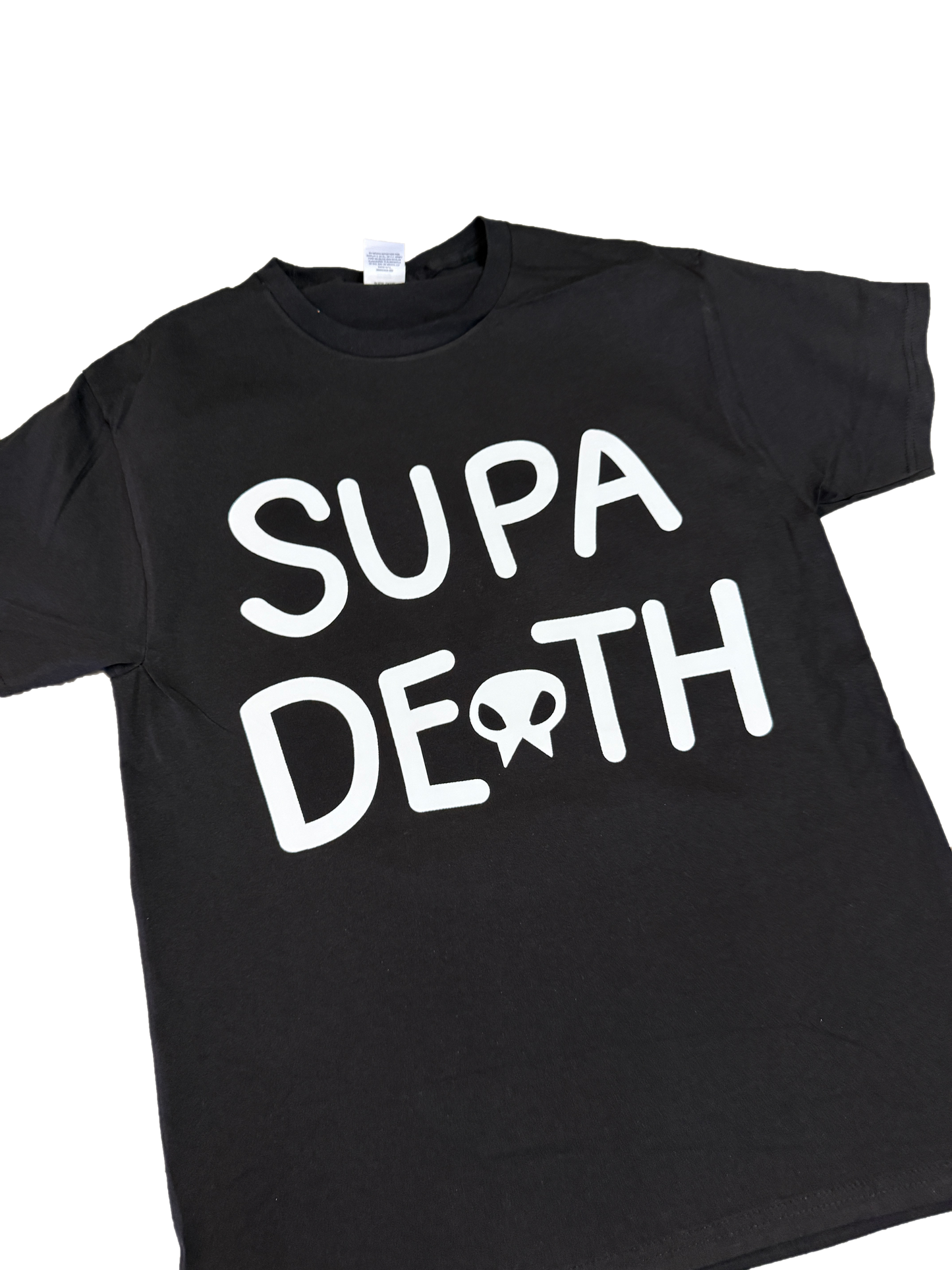 A.J 'SUPA💀DETH' T-Shirt