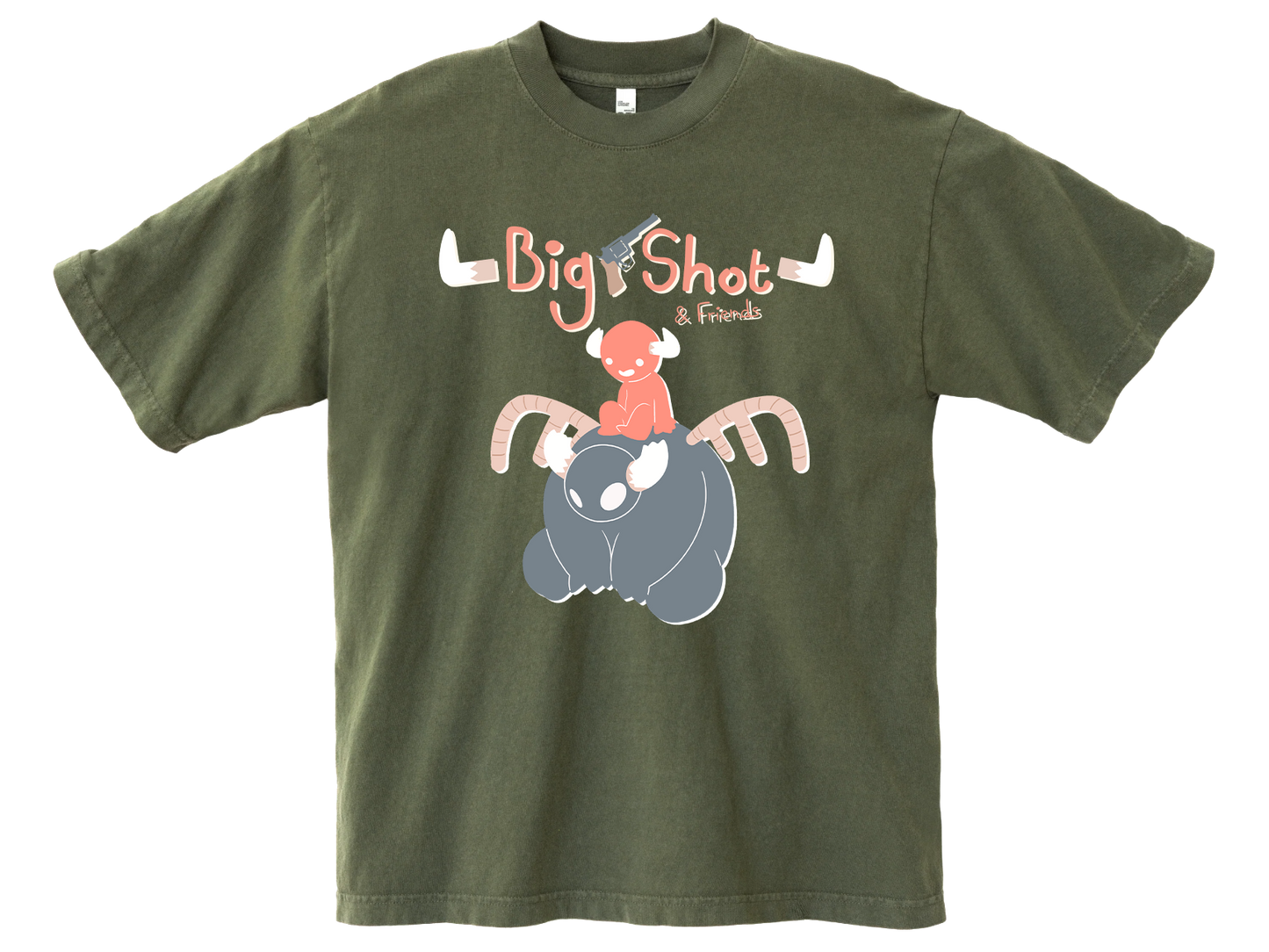Big Shot & Friends T Shirt
