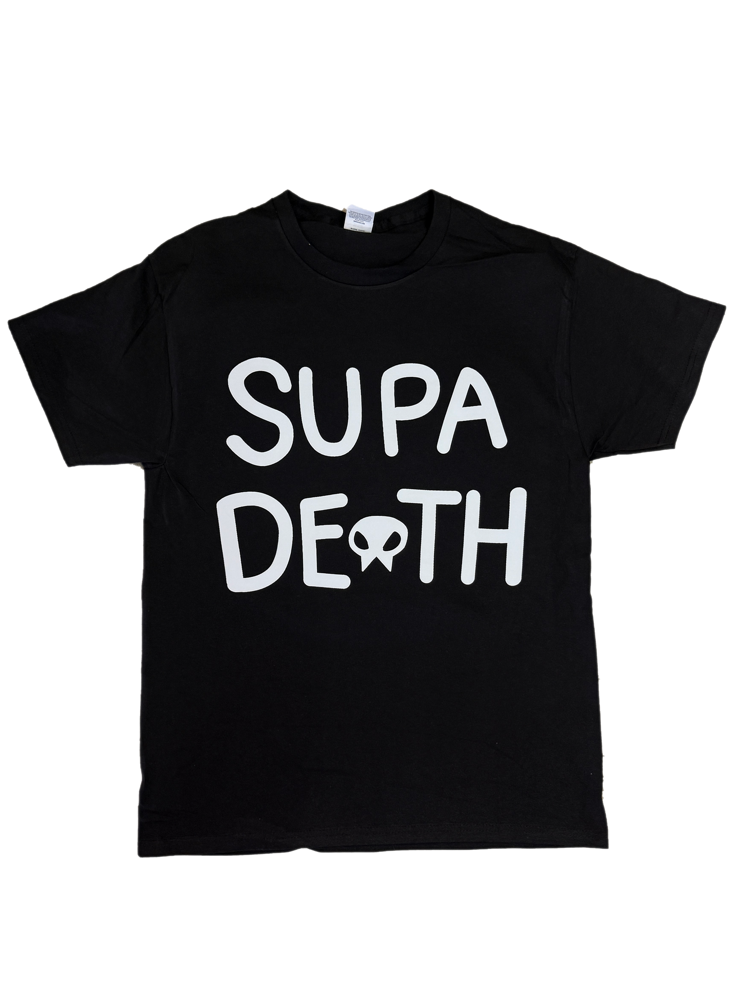 A.J 'SUPA💀DETH' T-Shirt
