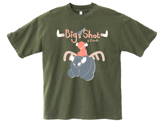 Big Shot & Friends T Shirt